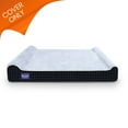 thumbnail image 3 of Laifug Dog Bed Cover Replacement, XL, Slate Gray, 3 of 5