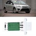 thumbnail image 2 of Car Blower Heater Resistor Replacement Motor Heater Fan Resistor for Fiesta Focus 1325972 Blower Control Resistor, 2 of 4