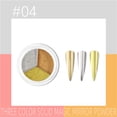 thumbnail image 1 of Iumwxz Mirror Super Bright Titanium Powder Nail Mirror Powder 12 Color, 1 of 2