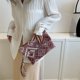 thumbnail image 3 of Bolso de mujer Moda de verano Bolsos para axilas Bolso de hombro Bolso de sobre vintage, 3 of 5