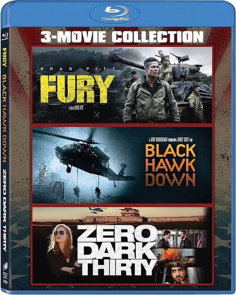 Black Hawk Down (DVD) - Walmart.com