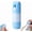 CC5-Blue, variant on 2-in-1 Thermal Label Correction Marker & Box Cutter – Long-Lasting Water-Based Eraser Pen for Privacy Protection, Identity Theft Prevention, 120+ Applications (Blue)