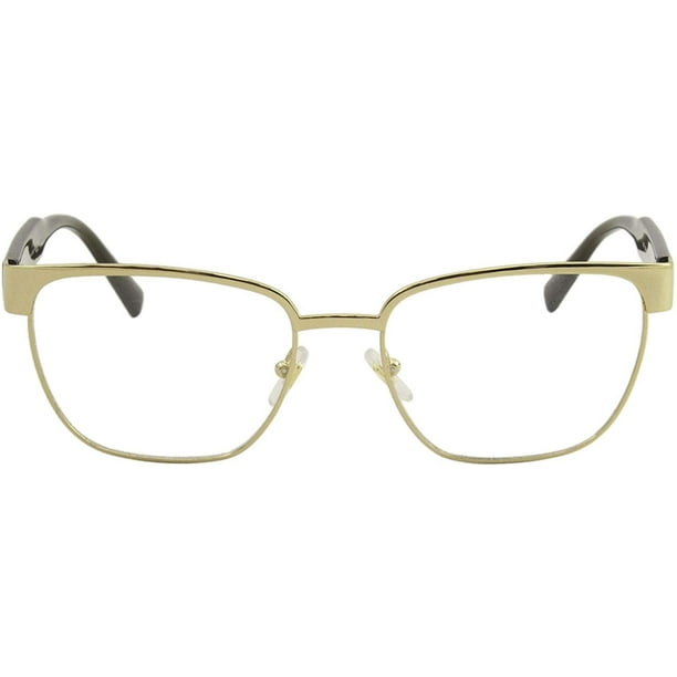 Versace Women s Eyeglasses VE1264 VE 1264 1461 Gold Full Rim