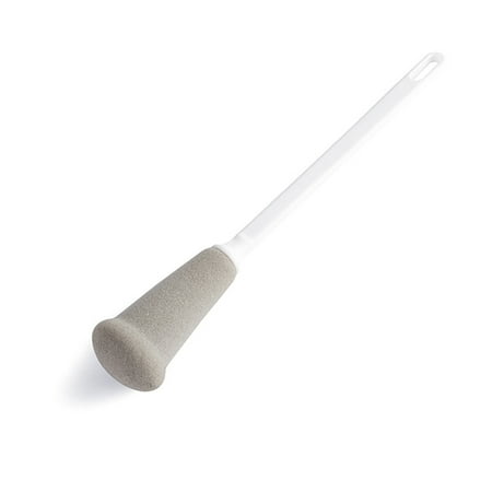 

Yidarton Household Long Handle Can Be Hung To Clean Strong Decontamination Sponge Cup Brush Kettle Water Cup Cleaning Long Handle Brush Milk Bottle Brush white