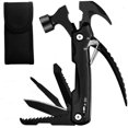 thumbnail image 1 of Multitool with Pocket Clip, Portable Multi Tool, Pocket Knife Camping Multitool, 1 of 2