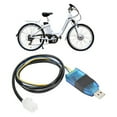 thumbnail image 2 of USB Programming Cable Data Line For Electric Bike Controller Programming And Tuning, 2 of 8