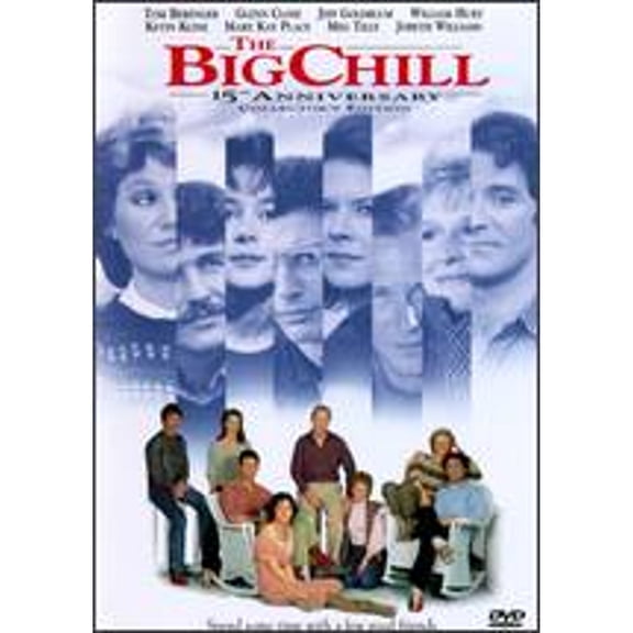 Pre-Owned The Big Chill (DVD 0043396026322) directed by Lawrence Kasdan