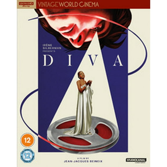 Studio Canal - Diva [ULTRA HD]