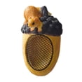 thumbnail image 4 of Comederos Para Pájaros Para Exteriores Comedero Para Pájaros De Gran Capacidad Para Patio Con Césped Sunnimix Comederos para pájaros, 4 of 8