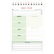 thumbnail image 2 of Plan Notebook Daily Plans Student Vocabulary Notebook High Tearablenotebook, 2 of 5