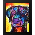 thumbnail image 2 of Dean Russo Collection 20x24 Black Modern Framed Museum Art Print Titled - Dobie, 2 of 5