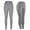 B59 Gray womens leggings clearance under $5, variant on Leggings under $5! Cagogo Running Leggings For Women with Pockets High Waisted No See-Through Butt Lift Tummy Control Legging Exercise Jogger Black Plus Size Casual Summer Lounge Pants