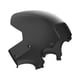 thumbnail image 5 of Injueey Drone Body Shell Quadcopter anticolisión a prueba de impactos a prueba de arañazos funda protectora protectora reemplazo parte negro Type1 NO1, 5 of 6