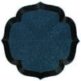 thumbnail image 6 of Decozen Teal and Black Beaded Placemats for Dining Table - Set of 4-14 Inches for Kitchen Decor Scratch Heat Resistant Charger Durable Tablemats, 6 of 7