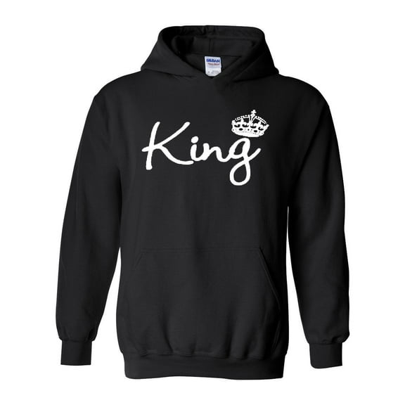 IWPF - Women Sweatshirts and Hoodies - King Crown