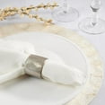 thumbnail image 4 of Radiant Capiz Napkin Ring (Set of 4), 4 of 4