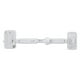 thumbnail image 2 of Restrictor de ventana Perfecl Seguridad para bebés Multipropósito 2 Bloqueos de prevención, 2 of 8
