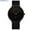 Black Black Red, variant on Fashion Wrist Watches Men Business Casual Waterproof Clock Male Ultra Thin Mesh Strap Reloj Hombre