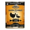 Redbarn Naturals Grain-Free High Protein Wet Dog Food, Duck & Turkey Pate, 13 Oz (Case of 12)