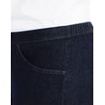 thumbnail image 4 of JMS Just My Size by Hanes Women's Plus 2 Pocket Pull-On Pants, 4 of 7