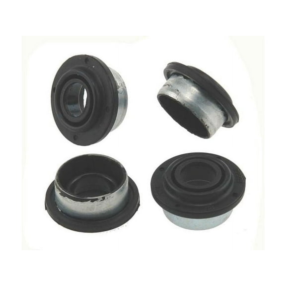 Rear Disc Brake Caliper Guide Pin Boot Kit - Compatible with 2003 - 2004, 2007 - 2018 Chevy Silverado 1500 2008 2009 2010 2011 2012 2013 2014 2015 2016 2017