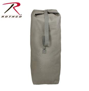 Rothco Heavyweight Top Load Canvas Duffle Bag by Rothco