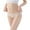 Beige, variant on LowProfile Underwear Women Low Waist Sheer Mesh Seamless For Brief PantiesLowProfile BeigeLowProfile L
