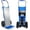 Blue, variant on XUTUMM 1200W 880 lbs Stair Climbing Sack Hand Truck with Telescoping Handle & Pneumatic Wheels for Moving Furniture Fridge Appliance