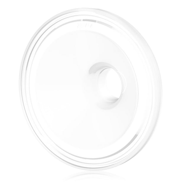 Paruu P10 Repuesto de Insertos de Brida de 28 mm para Extractor de Leche