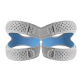 thumbnail image 1 of Rodillera Colco Compresión Transpirable Antideslizante Unisex Gris, 1 of 6