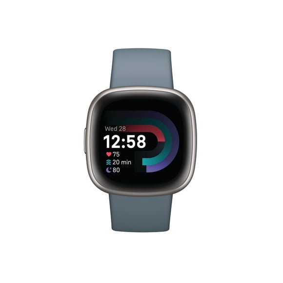 Google Fitbit Versa 4 Montres intelligentes pour la forme