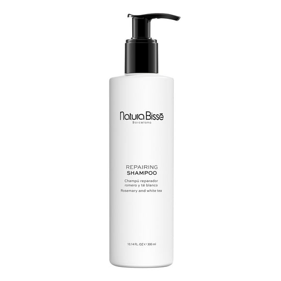 Natura Bissé Shampooing Réparateur / Shampooing Hydratant et Réparateur / Parfum Romarin et Thé Blanc / pour Tous les types de Cheveux, 10 Oz