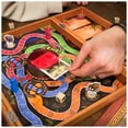 thumbnail image 5 of Spin Master Games, Jumanji The Game, Real Wooden Box Edition of the Classic Adventure Board Game, Ages 8 and up, 5 of 9