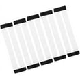 thumbnail image 1 of 5 Pack Bra Hook Extender for Strap Adjustment, Black, as described, 1 of 7