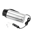 thumbnail image 1 of Hervidor de agua portátil de 750 ml y 24 V para coche, camión, coche, té y café., 1 of 14