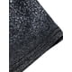 thumbnail image 4 of Txlixc Blusa de verano para mujeres, correas de espaguetis brillantes, negras cuello V de corte bajo para niñas Txlixc moda, 4 of 7