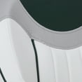 thumbnail image 6 of NORTHCAPTAIN P3 Pontoon Boat Seat Captain Bucket Seat with Boat Seat Cover,White/Grey/Green, 6 of 6