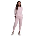 thumbnail image 4 of Fruit of the Loom Women's Crafted Comfort Fleece Crew Sweatshirt, Sizes S-2XL, 4 of 10