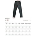 thumbnail image 4 of SAUCE ZHAN 316XX Men's Jeans Straight Leg Regular Fit Mid Rise Sanforized Selvedge Denim 14.5 oz, 4 of 10