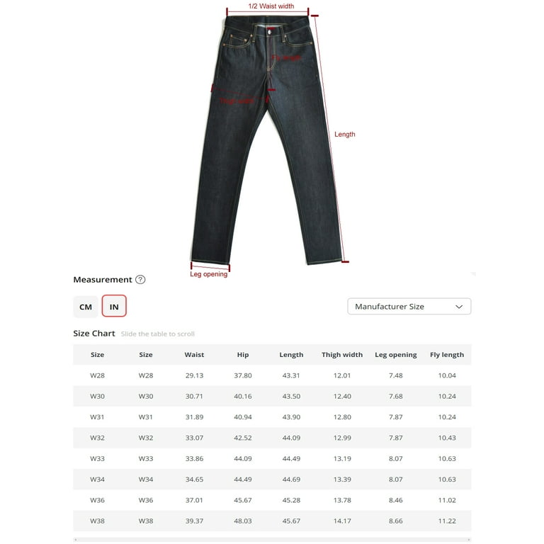 SAUCE ZHAN 316XX Men's Jeans Straight Leg Regular Fit Mid SAUCE ZHAN 316XX Men's Jeans Straight Leg Regular Fit Mid