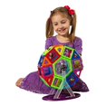 thumbnail image 5 of 63074 Magformers Creator Carnival Set (46-pieces) Deluxe Building Set. Magnetic Building Blocks, Educational Magnetic Tiles, Magnetic Building STEM Toy Set, 5 of 5