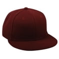 thumbnail image 3 of Outdoor Cap AW-500 (A)Pro High Crown Cap-Royal-Youth, 3 of 5