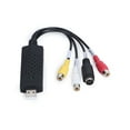 thumbnail image 4 of USB 2.0 To 3  Adapter Cable, Multifunctional No Need Driver Video Capture Card Less Interference LED Indicator  For Monitoring Equipment For Computer Monitor, 4 of 8