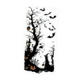 thumbnail image 3 of Pegatina De Pared Con Forma De árbol De Calabaza De Halloween, Decoración De Halloween Para Espejo, Ventana Y Oficina, 3 of 8