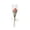 C, variant on Meiiso Single Artificial Flower with Bag, Piper Stick Yellow Tulip Bouquet, 1 Bunch, Tulip Bouquet, Artificial Flowers, Home Decor