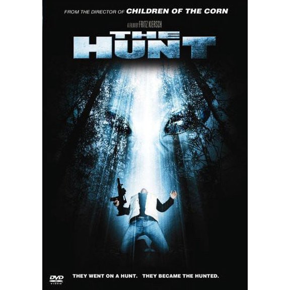 Image Entertainment - The Hunt [DIGITAL VIDEO DISC]
