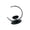 Black, variant on Middle East Metal Lanterns Tealight Holder for Bedroom and Living Room Decors
