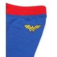 thumbnail image 3 of Wonder Woman Girls Toddler Tutu Pajama Set, 3 of 5