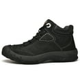 thumbnail image 2 of SKIUHS Men's Waterproof Hiking Shoes Outdoor Comfortable Trekking Shoe Lightweight Working Sneaker, 2 of 4