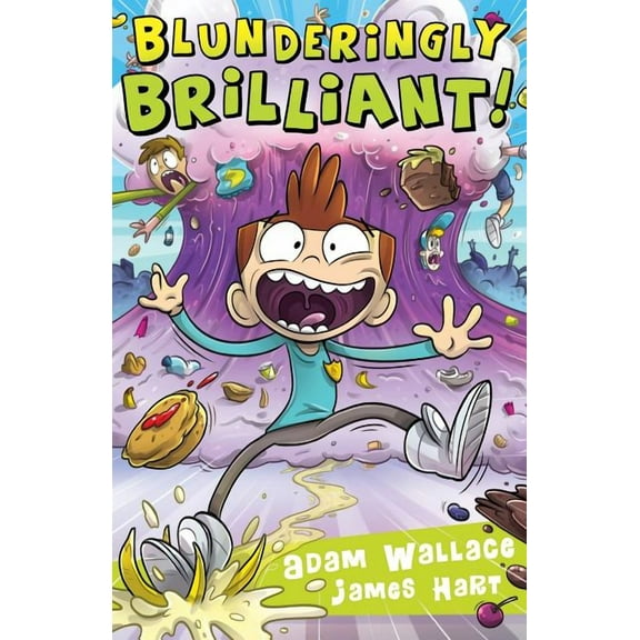 Blunderingly Brilliant (Paperback)